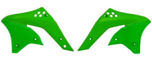 RADIATOR SCOOPS 0806-08 KXF250, RTECH R-CVKXFVE0026