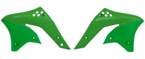 RADIATOR SCOOPS06-08 KXF250, RTECH R-CVKXFVF0026