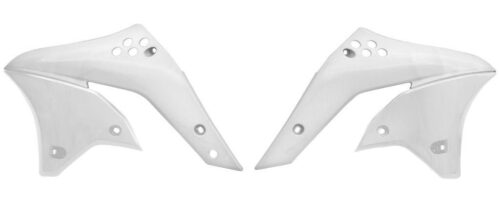 RADIATOR SCOOPS 06-08 KXF250, RTECH R-CVKXFBN0026