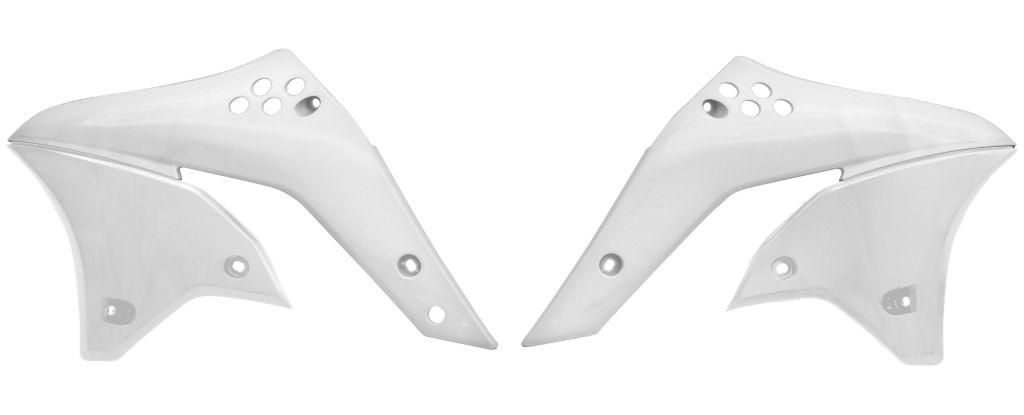RADIATOR SCOOPS 06-08 KXF250, RTECH R-CVKXFBN0026
