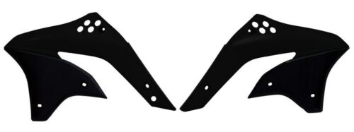 RADIATOR SCOOPS 06-08 KXF450, RTECH R-CVKXFNR0046