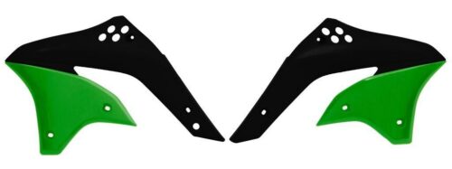 RADIATOR SCOOPS06-08 KXF450, RTECH R-CVKXFNRVE46