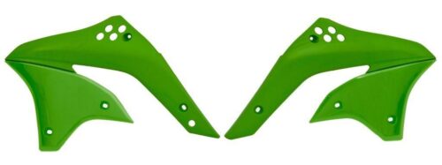 RADIATOR SCOOPS 08 06-08KXF450, RTECH R-CVKXFVE0046