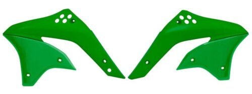 RADIATOR SCOOPS 06-08 KXF450, RTECH R-CVKXFVF0046