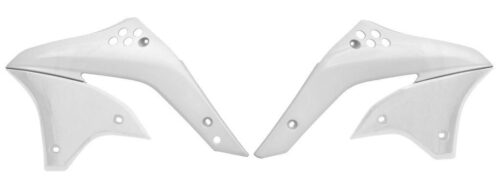 RADIATOR SCOOPS 06-08 KXF450, RTECH R-CVKXFBN0046