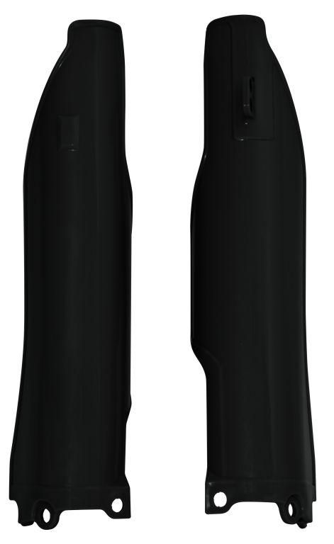 LOWER FORK GUARDS 06-08 KX/F, RTECH R-PSKXFNR0006