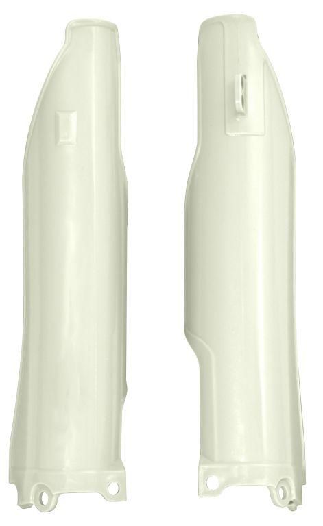 LOWER FORK GUARDS 06-08 KX/F, RTECH R-PSKXFNT0006