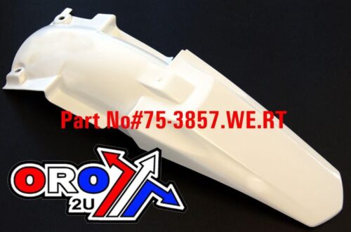 REAR FENDER 02-21 YZ85, RTECH R-PPYZ0BN0085
