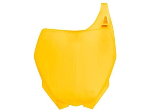 FRONT PLATE 06-09 YZ’ YZF, RTECH R-TBYZ0GY0006