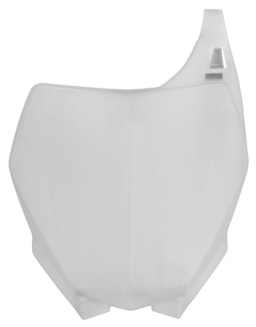 FRONT PLATE 06-09 YZ’ YZF, RTECH R-TBYZ0BN0006