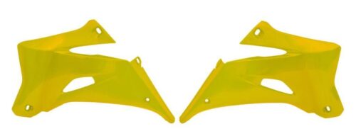 RADIATOR SCOOPS 06-09 YZF250/4, RTECH R-CVYZFGY0006