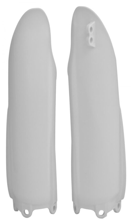 LOWER FORK GUARDS 08-09 YZ/YZF, RTECH R-PSYZ0BN0008