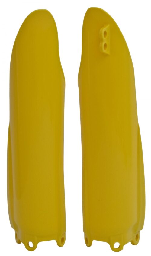 LOWER FORK GUARDS 08-09 YZ/YZF, RTECH R-PSYZ0GY0008