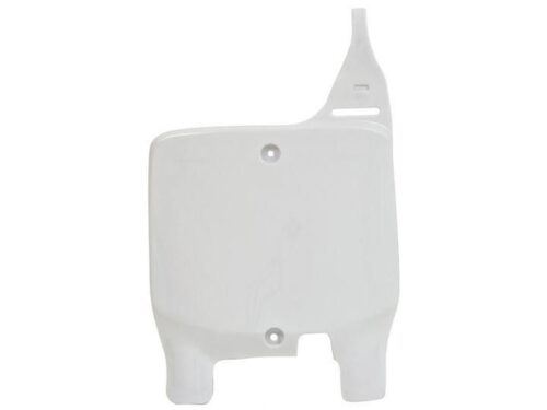 FRONT PLATE 99-00 RM125/250, RTECH R-TBRM0BN9600