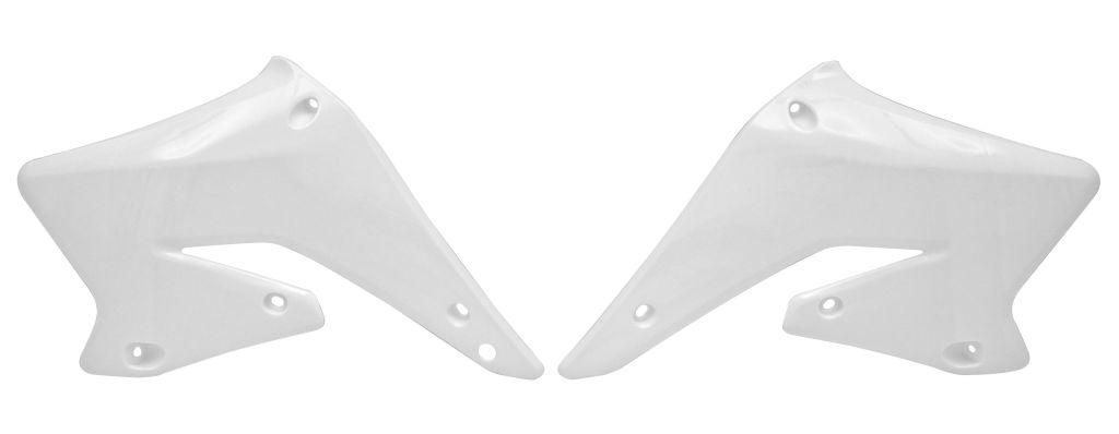 RADIATOR SCOOPS 04-06 RMZ250, RTECH R-CVRM0BN0004