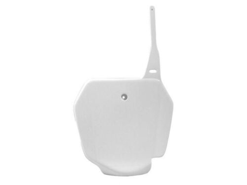 FRONT PLATE MX 2003-25 RM85, RTECH R-TBRM0BN0085