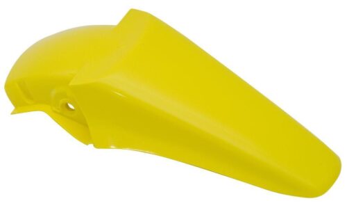 REAR FENDER 00-25 RM85 YELLOW, RTECH R-PPRM0GI0085