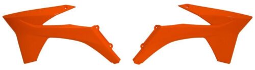 RADIATOR SCOOPS 11-12 SX/SX-F, RTECH R-CVKTMAR0011