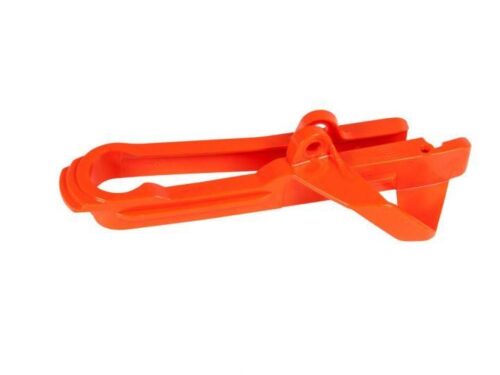 CHAINSLIDER 15-24 KTM 85SX, ORANGE, RTECH R-SLIKTMAR185
