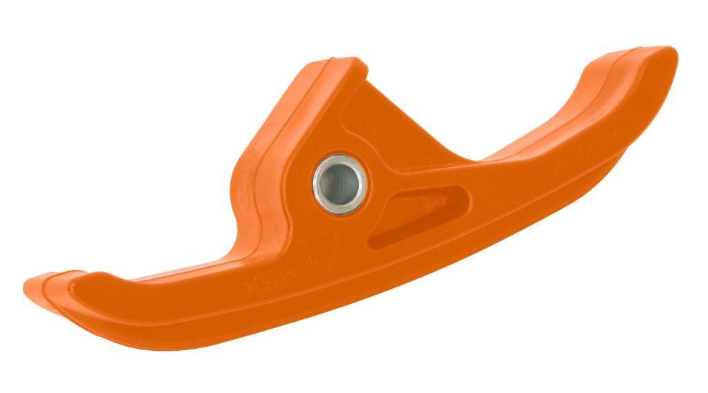 LOWER CHAIN SLIDER 00-10 KTM, RTECH R-PATTKTMAR01