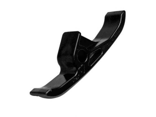 LOWER CHAIN SLIDER 16-22 SX/SXF, RTECH R-PATTKTMNR16 BLACK