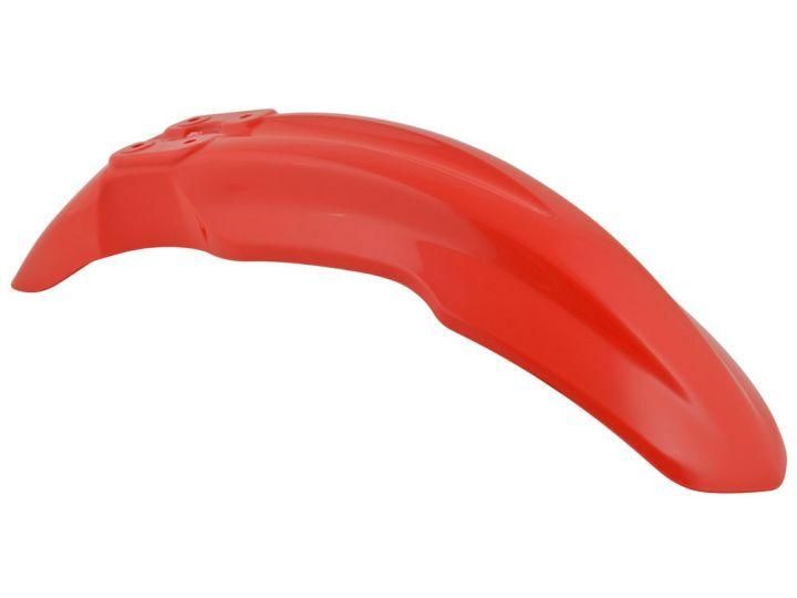 FRONT FENDER 07-25 CRF150R, RTECH R-PACRFRS0150 RED, 61110-KSE-000