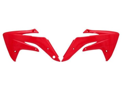 RADIATOR SCOOPS 07-25 CRF150R, RTECH R-CVCRFRS0150