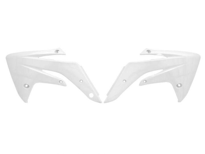 RADIATOR SCOOPS 07-25 CRF150R, RTECH R-CVCRFBN0150 - Image 2