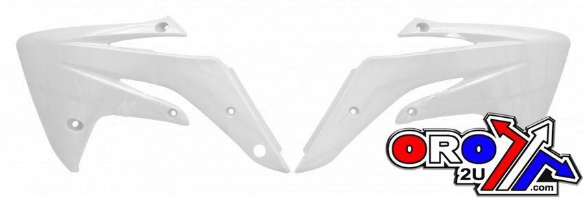 RADIATOR SCOOPS 07-25 CRF150R, RTECH R-CVCRFBN0150