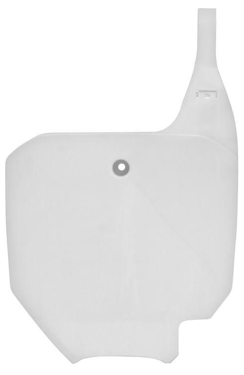 FRONT PLATE 07-25 CRF150R, RTECH R-TBCRFBN0150