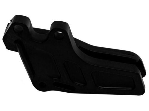 CHAIN GUIDE 07-25 CRF150 BLACK, RTECH R-CRUCRFNR150, R-CRUCRFNR