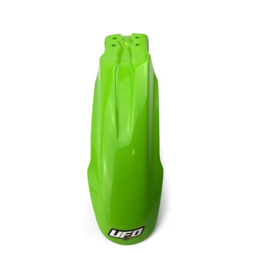 FRONT FENDER KX80 100 GREEN, UFO 2757
