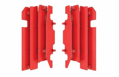 LOUVERS RAD CR125/250 04 RED, POLISPORT 8459900002