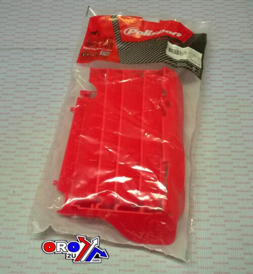 LOUVERS RAD CRF450R 15-16 RED, POLISPORT 8457400002