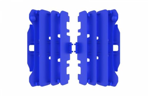 LOUVERS RAD YZF250/450 07-9 BE, POLISPORT 8458100002, P8458100002