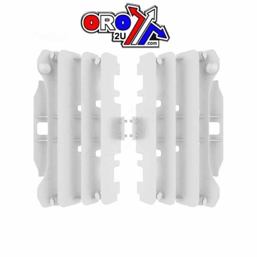 LOUVERS RAD YZF250/450 07-9 WE, POLISPORT 8458100001, P8458100001