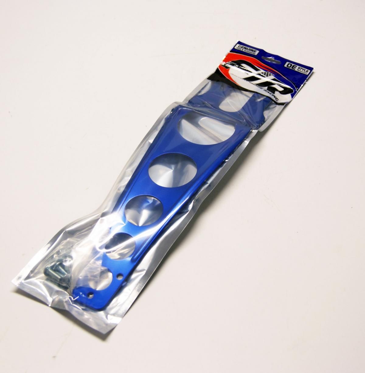 FRONT FENDER BRACE BLUE - Image 2