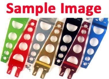 FRONT FENDER BRACE BLUE - Image 3