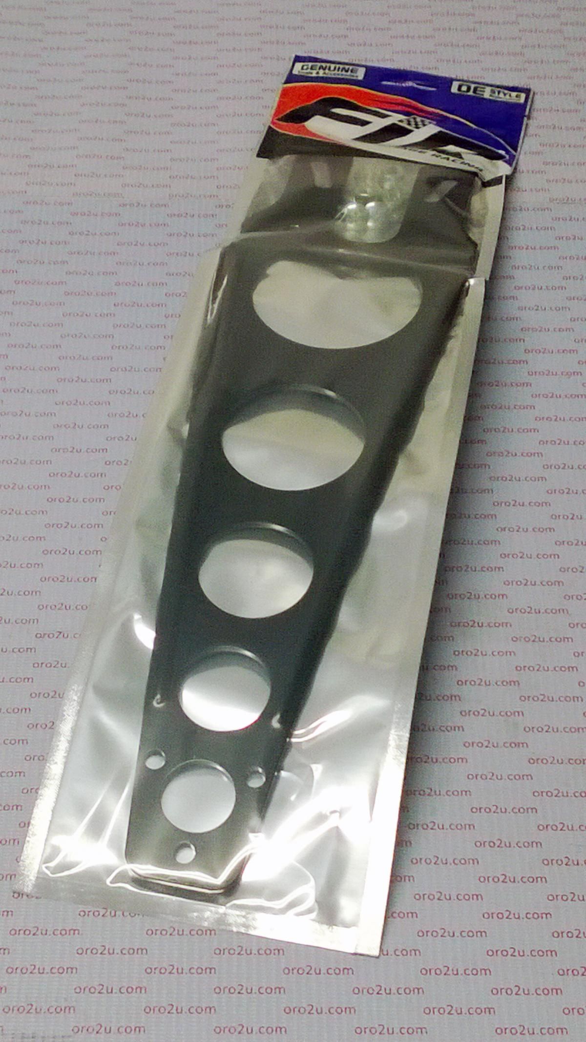 FRONT FENDER BRACE BLACK - Image 3