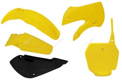 PLASTIC KIT/5 03-25 RM85 OEM 17, RTECH R-KITRM0-OEM-599, OEM 2017