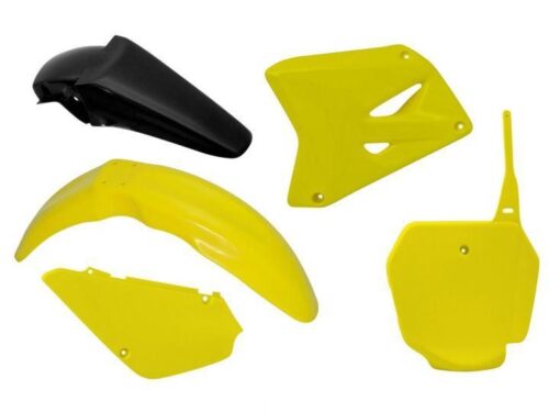 PLASTIC KIT/5 03-25 RM85 OEM 16, RTECH R-KITRM0-OEM-590, OEM 2016