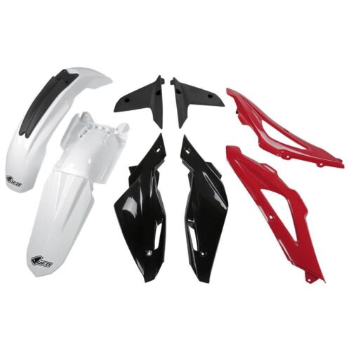 2008 HUSKY 4ST PLASTICS KIT, UFO HUKIT607-999