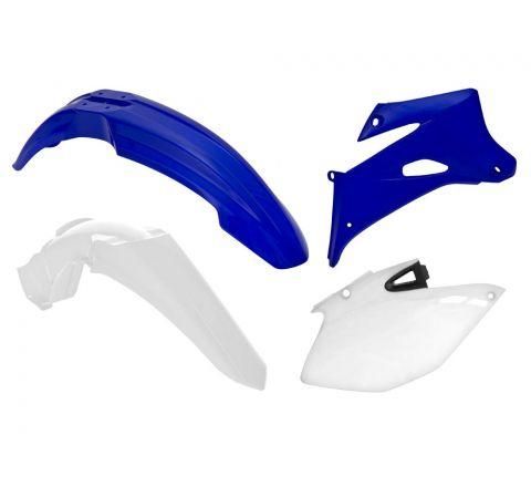 PLASTIC KIT 07-13 WRF250/450, RTECH R-KITWRF-OEM-413