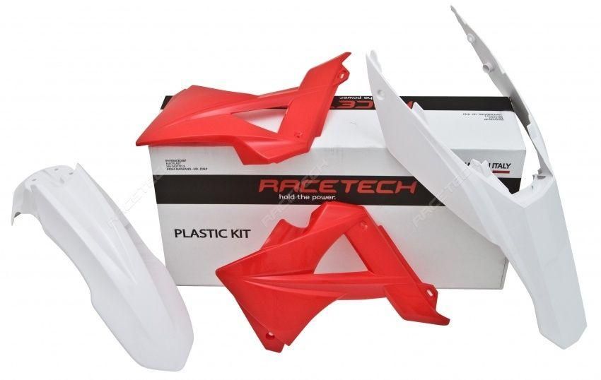 PLASTIC KIT GASGAS 2011, RTECH R-KITGAS-OEM-404