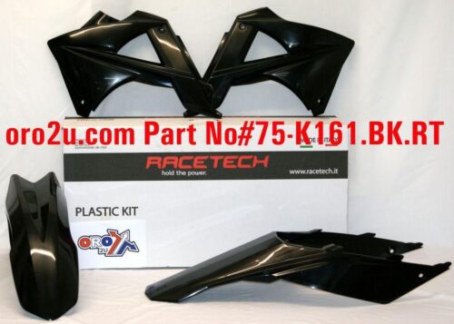 PLASTIC KIT GASGAS 2011, RTECH R-KITGAS-NR0-404