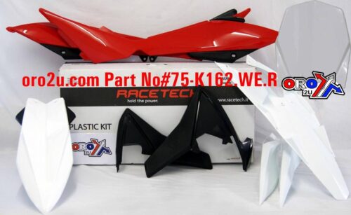 PLASTIC KIT/5 TE/TC 11-13 HSQ, RTECH R-KITHSQ-OEM-507, HUSQVARNA