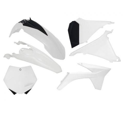 PLASTIC KIT/6 2011 KTM SX, OEM RTECH R-KITKTM-BN0-519