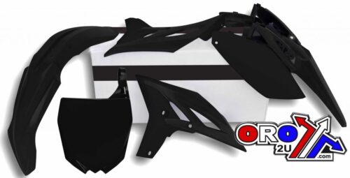 PLASTIC KIT/5 10-13 YZF250, RTECH R-KITYZF-NR0-510