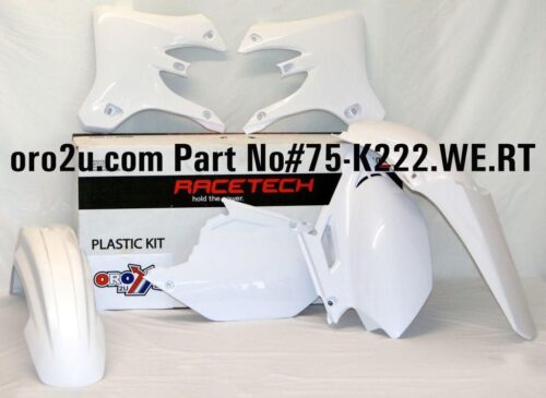 PLASTIC KIT 05-06 WRF250 450, RTECH R-KITWRF-BN0-402