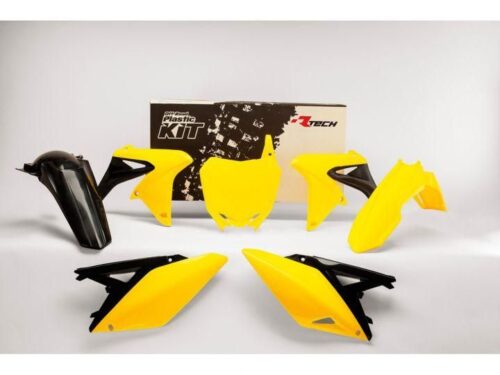 PLASTIC KIT/5 10-18 RMZ250 OEM 14-16, RTECH R-KITRMZ-OEM-511